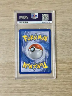Cresselia EX - 143/149 - 2012 Full Art Boundaries Crossed Pokemon Card PSA 8 - Image 2
