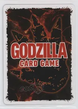 2025 Godzilla Card Game: Godzilla vs Godzilla SP (Fest ) Godzilla #EBP01-014 - Image 2