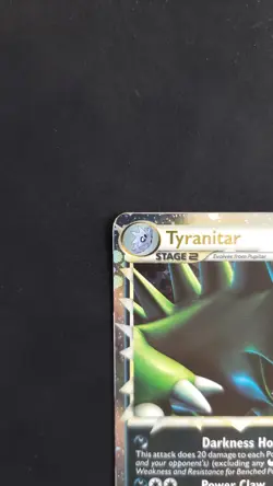 Pokemon Card - Tyranitar Prime 88/95 - HGSS Unleashed - Holo Rare HP - Image 2