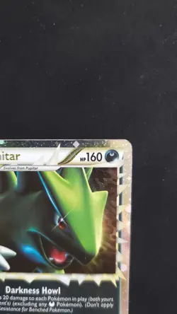 Pokemon Card - Tyranitar Prime 88/95 - HGSS Unleashed - Holo Rare HP - Image 3