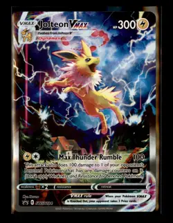 Jolteon VMAX - Pokemon SWSH: Sword & Shield Promo Cards SWSH184 - Image 1