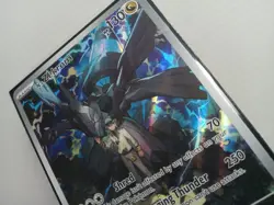 Pokemon N's Zekrom Promo Full Art Holo 037 Basic 130HP Rampaging Thunder Card - Image 4