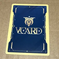 PorcelainMaid 9 Holo 1st Edition Awakened Worlds Card GamerSupps VCard 110/250 - Image 2