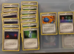 Pokemon EX ruby sapphire Bundle X22 cards - Image 3
