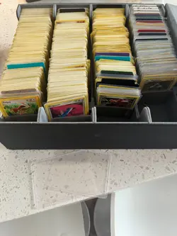 MASSIVE Pokemon TCG Lot 3500+ Card 50+ 1st Ed 90+ Holo/Reverse Holo WOTC Vintage - Image 4