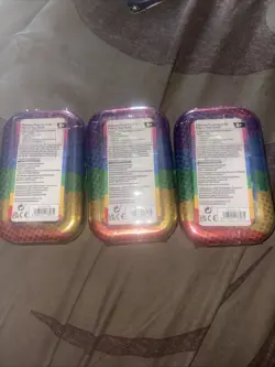 Pokemon Cards Ascended Hero Tin, 3 Tins - Image 1