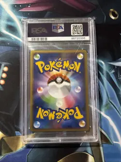 PSA 10 BLAZIKEN HOLO 2008 Galactic's Conquest 022 Pokemon Card *LOW POP* - Image 3