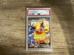 PSA 3 Flareon EX #RC28 2016 Generations Radiant Collection Pokemon Card - Image 2