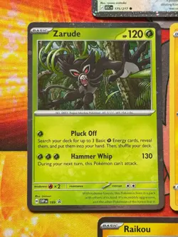 Pokemon TCG (7) Card Lot Cosmos Holos, Blister Exclusives, SWSH Promos, Knockout - Image 4