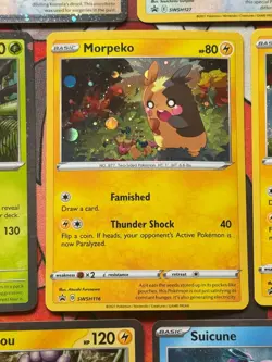 Pokemon TCG (7) Card Lot Cosmos Holos, Blister Exclusives, SWSH Promos, Knockout - Image 5
