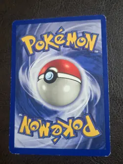 Hypno 8/62 Fossil Holo Pokemon Card Vintage - Image 3