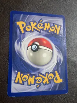 Hypno 8/62 Fossil Holo Pokemon Card Vintage - Image 4