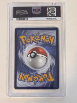 Dusclops 069/064 2024 Shrouded Fable Illustration Rare Pokemon TCG Card PSA 10 - Image 4