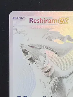 Pokemon White Flare Reshiram EX 173/086 BWR Holo Rare Card - Image 3