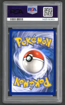 Pokemon Cards - PSA 9 Sobble on The Ball 005/005 - Futsal 2020 - MINT - PSA9 - Image 2