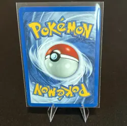 ITALIAN Rare Vintage Pokemon Card Poliwhirl 38/102 - Base Set - NM Low Pop - Image 2