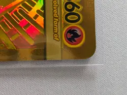 Mega Charizard Y Ex Ascended Heroes Gold Pokemon Card 294/217 - Image 5