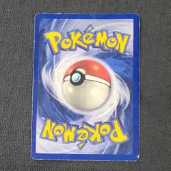 Machamp 100 HP Deck Exclusives 1st Edition Holo Rare 8/102 English Card 1999 - Image 2