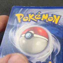 Machamp 100 HP Deck Exclusives 1st Edition Holo Rare 8/102 English Card 1999 - Image 3