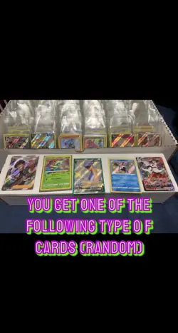 Pokemon Pack Lot 75 Cards! ✨🔥😳Great Value! - Image 2