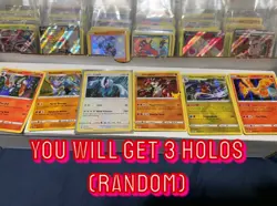 Pokemon Pack Lot 75 Cards! ✨🔥😳Great Value! - Image 4