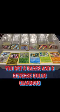 Pokemon Pack Lot 75 Cards! ✨🔥😳Great Value! - Image 5
