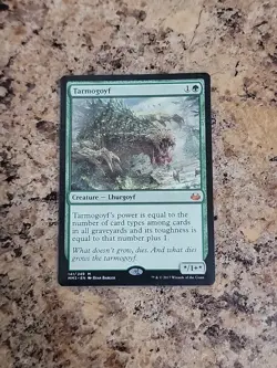 Tarmogoyf Modern Masters 2017 MTG NM - Image 1