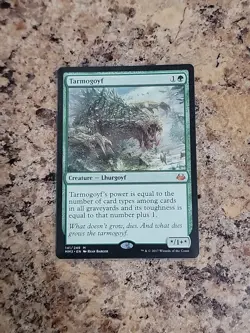 Tarmogoyf Modern Masters 2017 MTG NM - Image 2