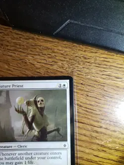 Suture Priest - New Phyrexia: #25, Magic: The Gathering Nm - Image 2