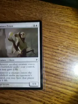 Suture Priest - New Phyrexia: #25, Magic: The Gathering Nm - Image 4