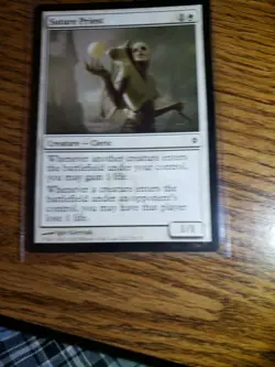 Suture Priest - New Phyrexia: #25, Magic: The Gathering Nm - Image 5