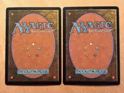 Magic the Gathering MTG 1x Treetop Village Tenth Edition LP - Image 2