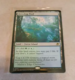 Breeding Pool Edge of Eternities Pack Fresh MTG MINT - Image 1