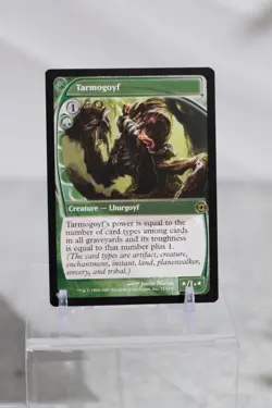 MTG Magic the Gathering Tarmogoyf (434/1358) The List LP - Image 1