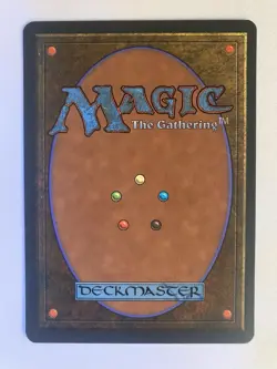 MTG Songs of the Damned - Ice Age (ICE) #160 - Image 2