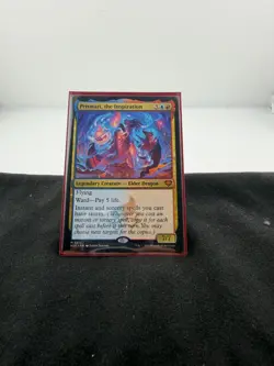 Prismari, the Inspiration SOS Secrets of Strixhaven MTG 212 M/NM - Image 1