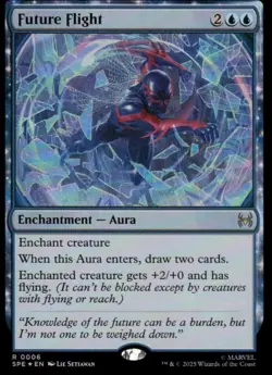 Marvel's Spider Man Magic: The Gathering Future Flight - Image 1