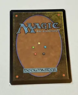 Mana FOIL Exemplar of Light (Foundations) - Borderless - NM Pack Fresh - Image 3