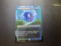 Magic Gtahering SECRETS STRIXHAVEN unplayed mint DREAMROOT CASCADE borderless - Image 2