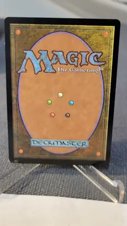 Mtg CARPET OF FLOWERS Urza's Saga NM - Image 2