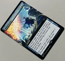 MTG Secrets of Strixhaven Mana Sculpt Instant RARE REGULAR #0319 - Image 2