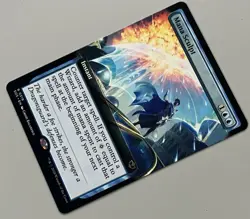 MTG Secrets of Strixhaven Mana Sculpt Instant RARE REGULAR #0319 - Image 3