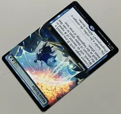 MTG Secrets of Strixhaven Mana Sculpt Instant RARE REGULAR #0319 - Image 5