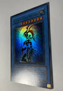 YuGiOh - Black Luster Soldier - SYE-024 - 1st Edition - Image 2