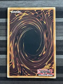 Yugioh | Unchained Soul Lord of Yama | DUNE | Quarter Century Rare | 1st | NM - Image 2
