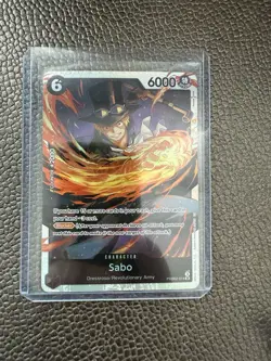 Sabo - PRB02-014 PRB02-014 Premium Booster -The Best- Vol. 2 Foil - Image 1