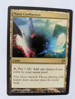 Mana Confluence Journey into NYX MTG NM Free shipping with tracking - Image 1