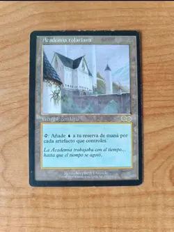 Tolarian Academy (Urza's Saga) - Magic MTG - Image 1