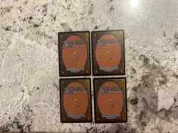 Mtg Bubbling Muck x4 - Magic the Gathering Bubbling Muck Urza’s Destiny Played - Image 2
