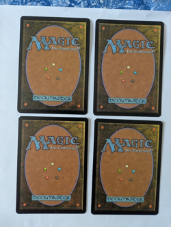 4 Chronomantic Escape Future Sight MTG NM Free shipping with tracking - Image 2